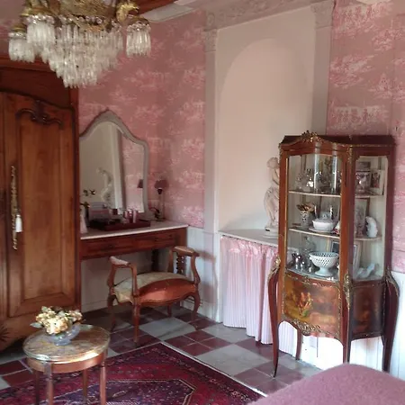 Manoir De Boisairault Bed and breakfast Le Coudray-Macouard