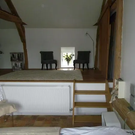 Bed & Breakfast Manoir De Boisairault