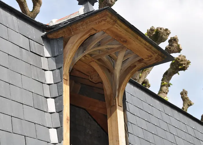 Manoir De Boisairault 3* Le Coudray-Macouard