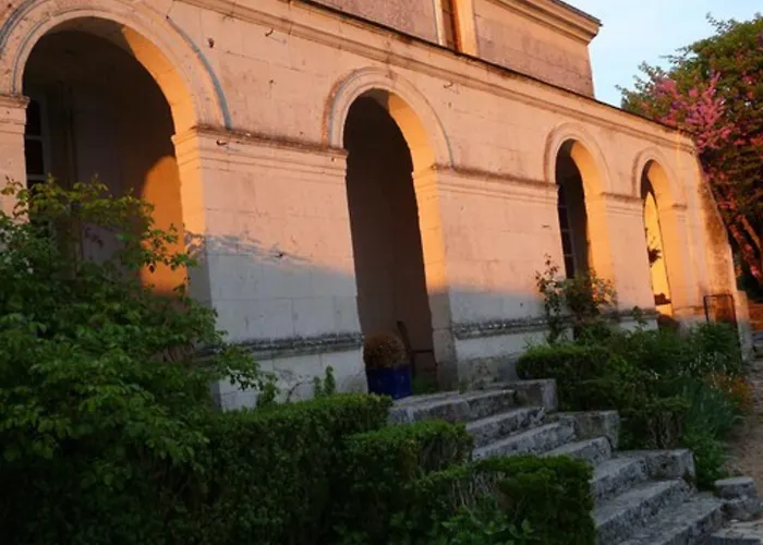 住宿加早餐酒店 博伊斯瑞特庄园酒店 勒孔德拉玛科尔德