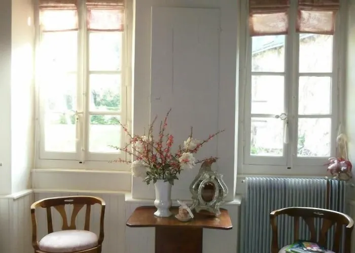 Frühstückspension Manoir De Boisairault