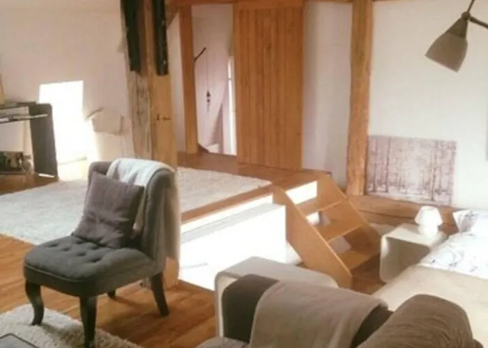 住宿加早餐酒店 博伊斯瑞特庄园酒店 勒孔德拉玛科尔德