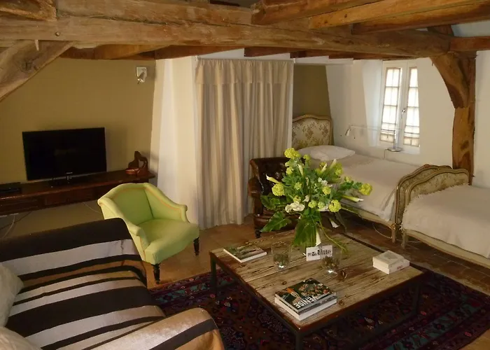 Manoir De Boisairault Panzió