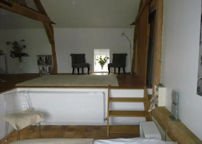 博伊斯瑞特庄园酒店 3* 勒孔德拉玛科尔德