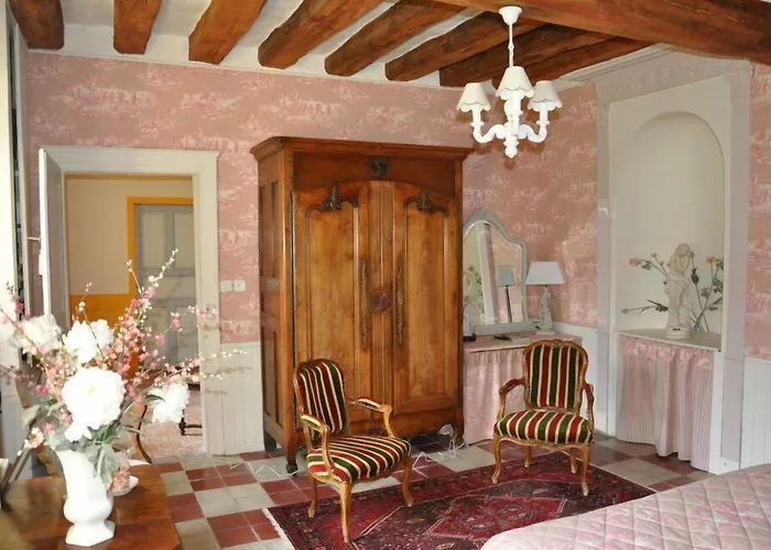 Manoir De Boisairault 3*