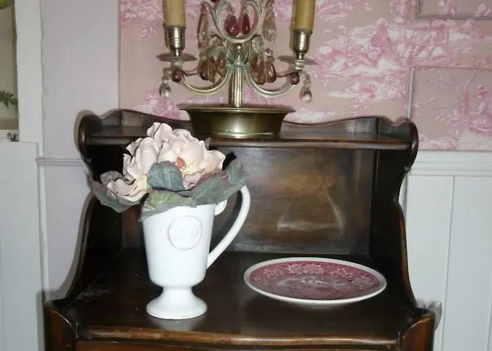 Frühstückspension Manoir De Boisairault Le Coudray-Macouard