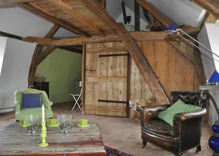 Manoir De Boisairault Panzió