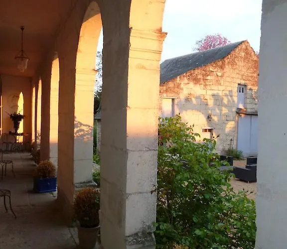 Frühstückspension Manoir De Boisairault