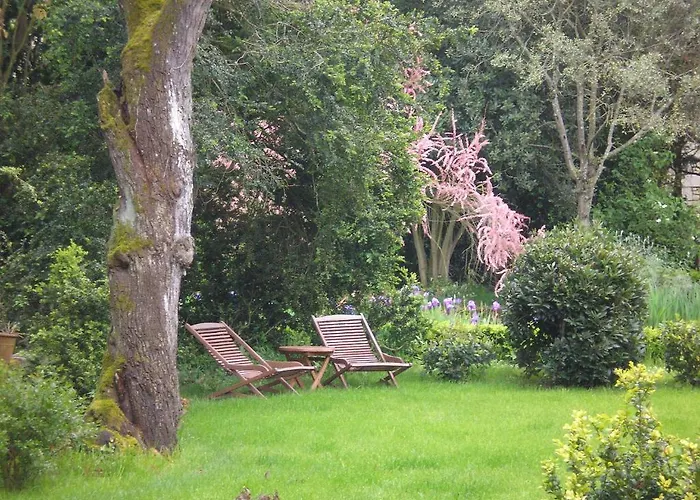 Manoir De Boisairault Bed & Breakfast