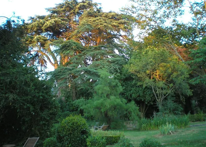 Manoir De Boisairault 3*