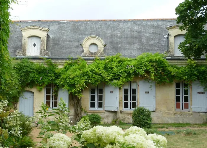 Frühstückspension Manoir De Boisairault