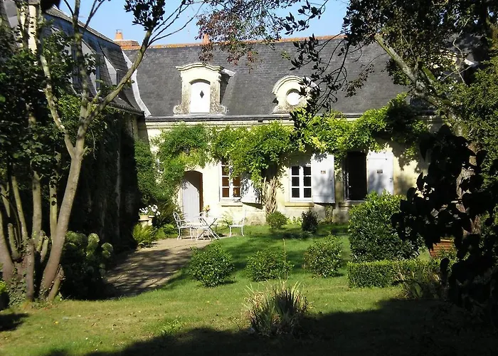 Frühstückspension Manoir De Boisairault 3*