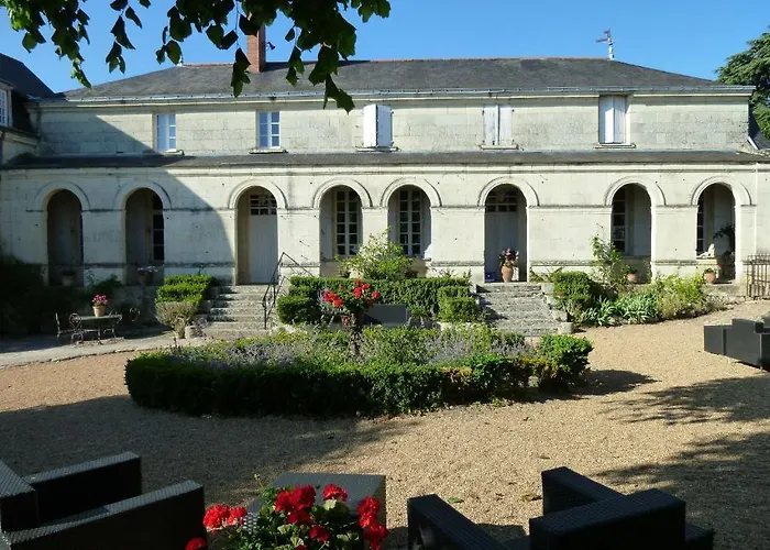 Manoir De Boisairault Panzió