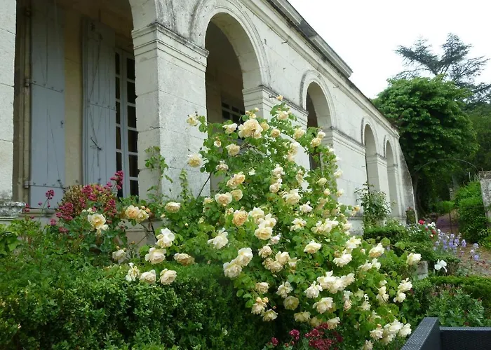 Manoir De Boisairault