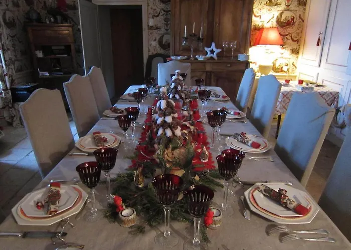 Manoir De Boisairault Le Coudray-Macouard