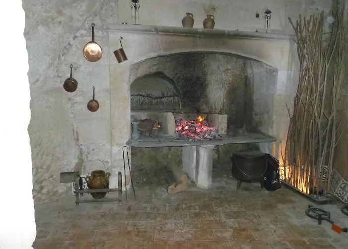 Manoir De Boisairault Frühstückspension