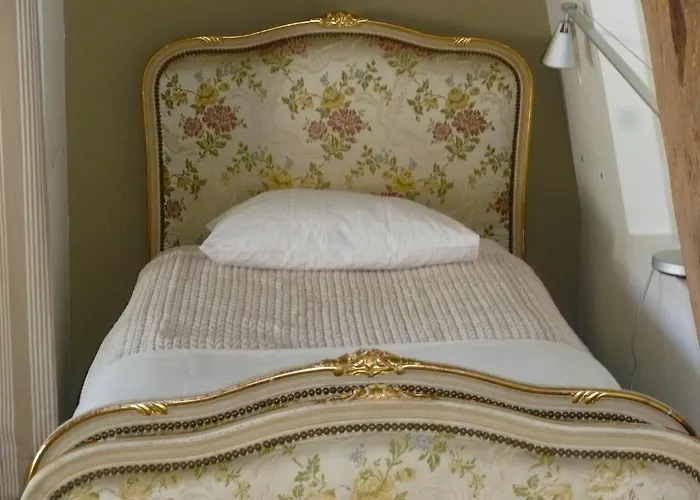 Manoir De Boisairault Frühstückspension Le Coudray-Macouard