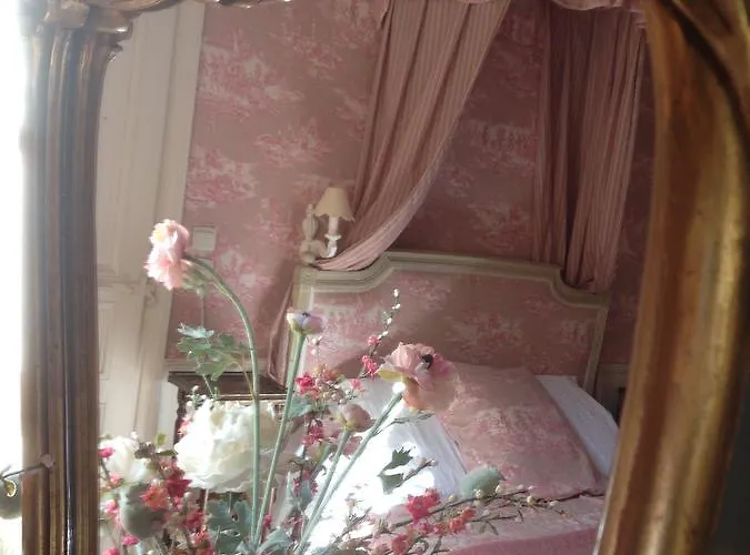 Manoir De Boisairault Bed & Breakfast