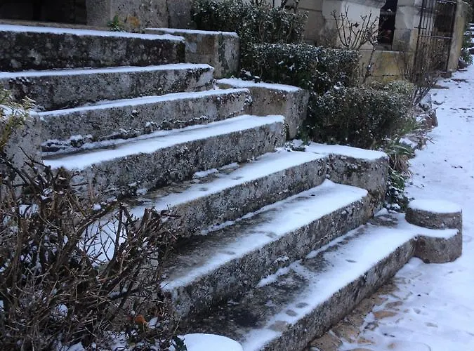 Manoir De Boisairault Panzió Le Coudray-Macouard